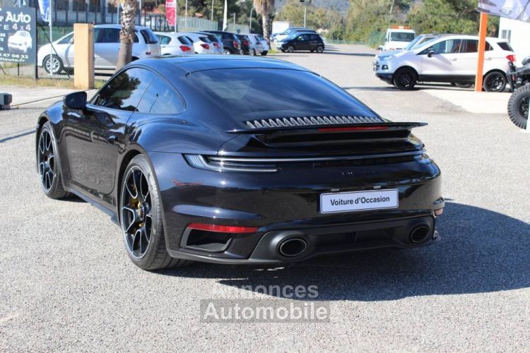 Porsche 911 TYPE 992 TURBO S BVA SEQ 8 650CV PACK SPORT/FULL OPTIONS 3PT 02/2022 2IEM MAIN VÉHICULE ÉTAT N - <small></small> 295.000 € <small>TTC</small> - #59