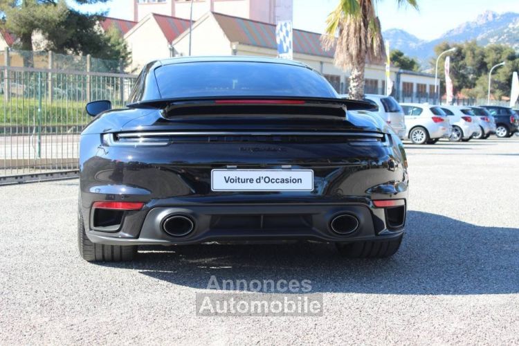 Porsche 911 TYPE 992 TURBO S BVA SEQ 8 650CV PACK SPORT/FULL OPTIONS 3PT 02/2022 2IEM MAIN VÉHICULE ÉTAT N - <small></small> 295.000 € <small>TTC</small> - #61