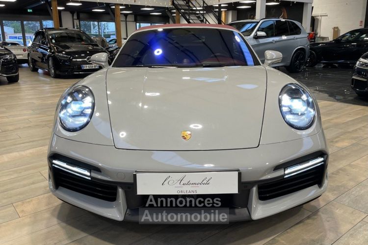 Porsche 911 TYPE 992 TURBO S CABRIOLET 3.7 650CH PDK8 - EXCLUSIVE MANUFAKTUR - <small></small> 249.990 € <small>TTC</small> - #2