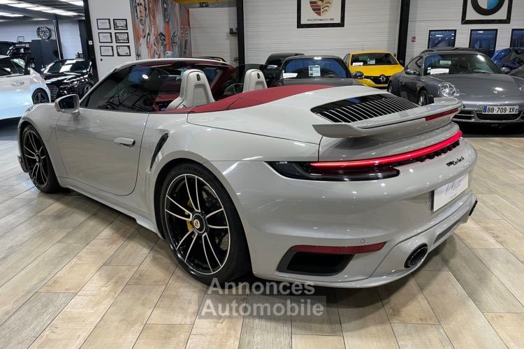 Porsche 911 TYPE 992 TURBO S CABRIOLET 3.7 650CH PDK8 - EXCLUSIVE MANUFAKTUR - <small></small> 249.990 € <small>TTC</small> - #13