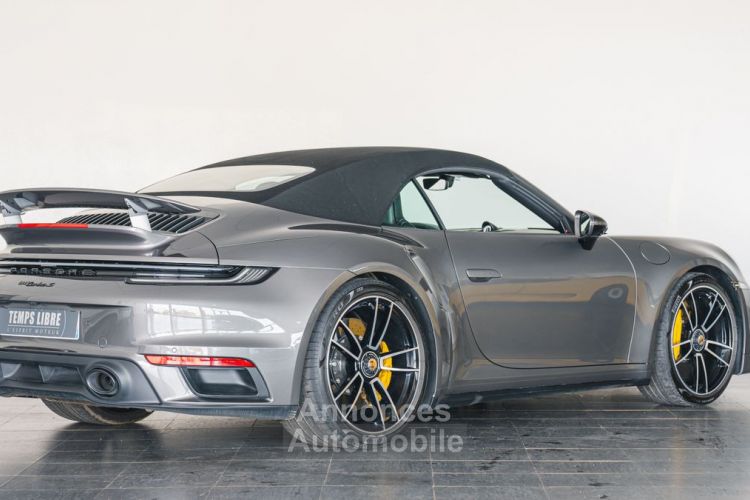 Porsche 911 type 992 turbo s cabriolet premiere main francaise - <small></small> 257.990 € <small>TTC</small> - #3