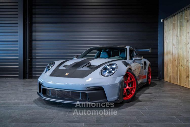 Porsche 911 type 992.1 GT3 RS - <small></small> 415.000 € <small></small> - #1