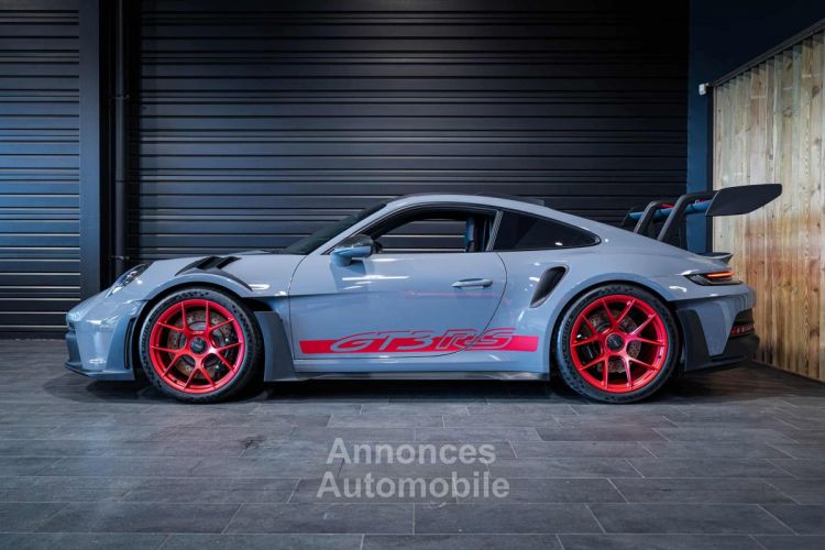 Porsche 911 type 992.1 GT3 RS - <small></small> 415.000 € <small></small> - #7