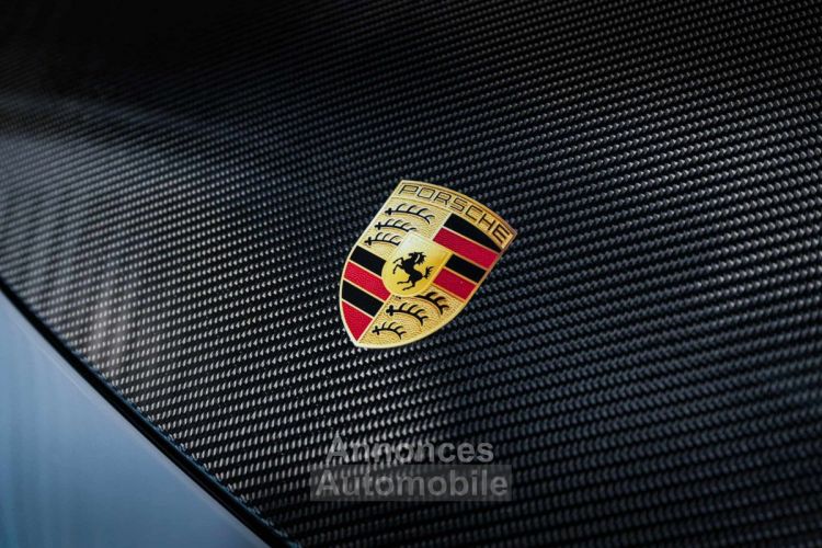 Porsche 911 type 992.1 GT3 RS - <small></small> 415.000 € <small></small> - #24