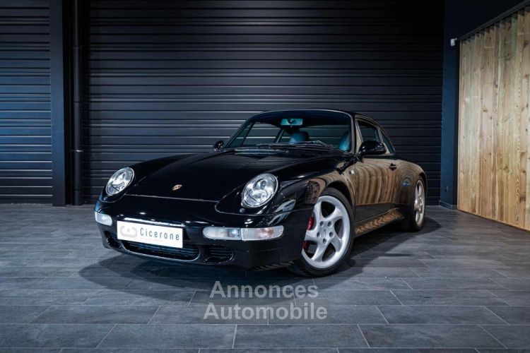 Porsche 911 Type 993 Carrera 4s X51 - <small></small> 109.900 € <small>TTC</small> - #1