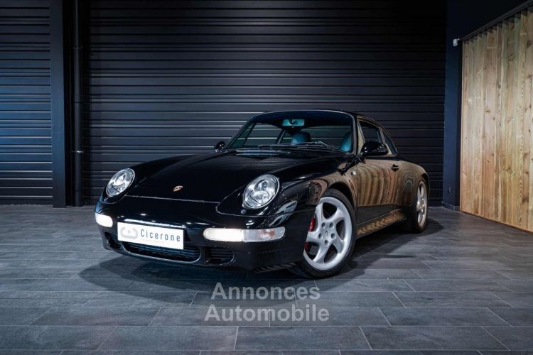 Porsche 911 Type 993 Carrera 4s X51 - <small></small> 109.900 € <small>TTC</small> - #2