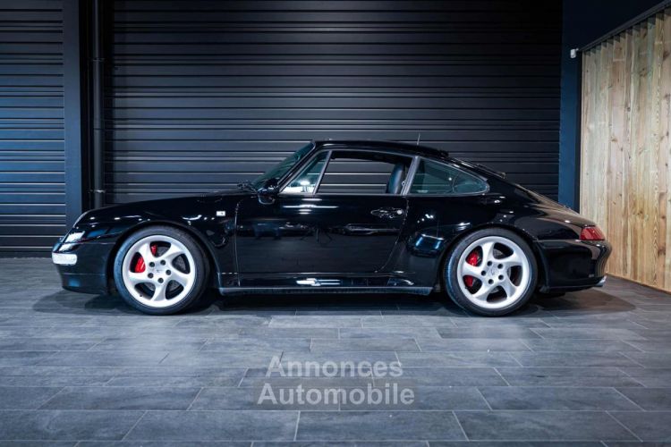 Porsche 911 Type 993 Carrera 4s X51 - <small></small> 109.900 € <small>TTC</small> - #5