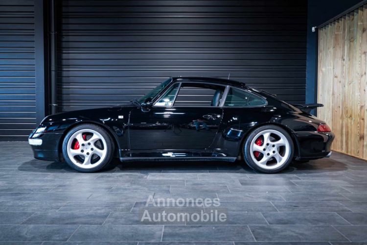 Porsche 911 Type 993 Carrera 4s X51 - <small></small> 109.900 € <small>TTC</small> - #6