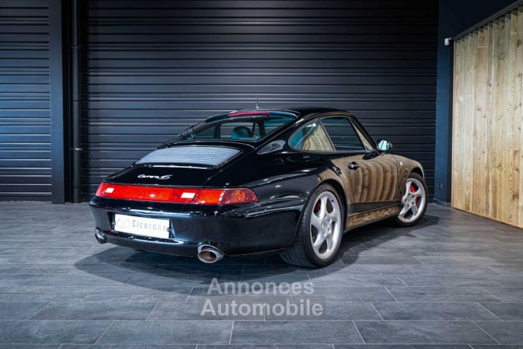 Porsche 911 Type 993 Carrera 4s X51 - <small></small> 109.900 € <small>TTC</small> - #7