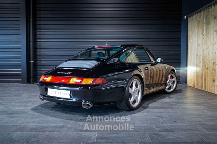 Porsche 911 Type 993 Carrera 4s X51 - <small></small> 109.900 € <small>TTC</small> - #8