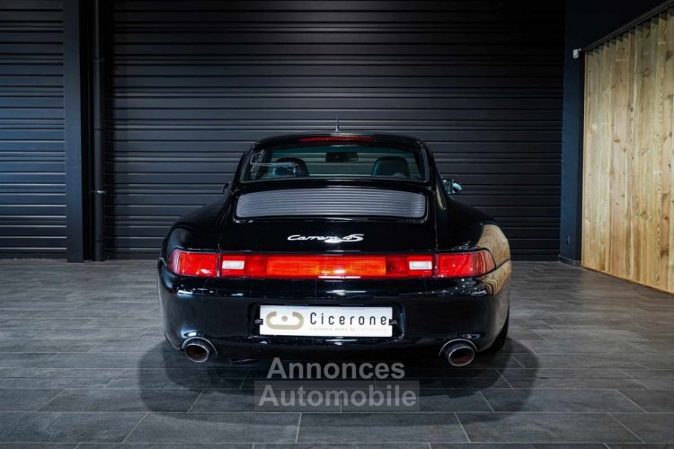 Porsche 911 Type 993 Carrera 4s X51 - <small></small> 109.900 € <small>TTC</small> - #9