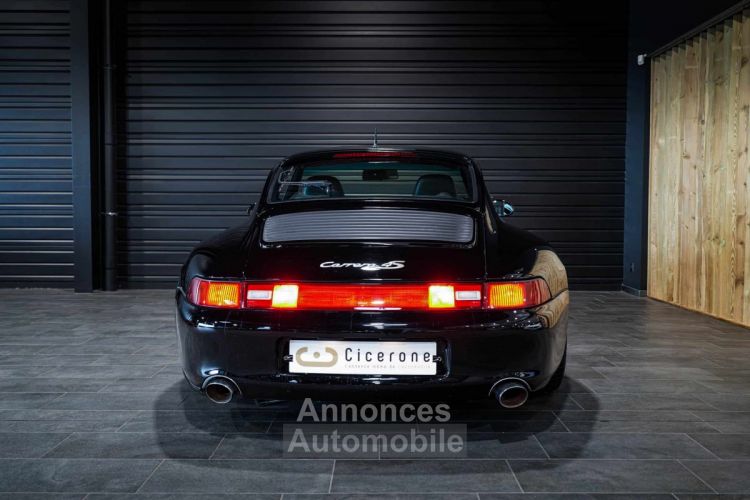 Porsche 911 Type 993 Carrera 4s X51 - <small></small> 109.900 € <small>TTC</small> - #10