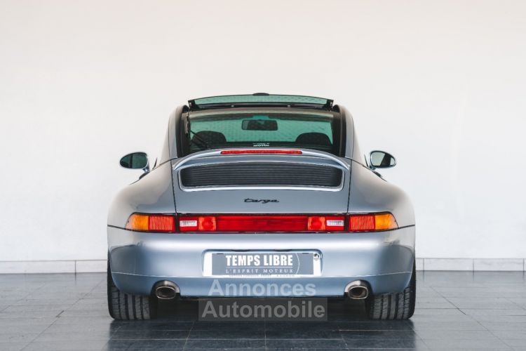 Porsche 911 Type 993 Targa - <small></small> 119.990 € <small>TTC</small> - #8