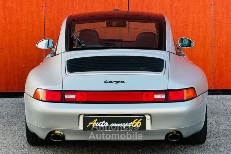 Porsche 911 type 993 TARGA 3.6 286CH BVA - <small></small> 74.900 € <small>TTC</small> - #3