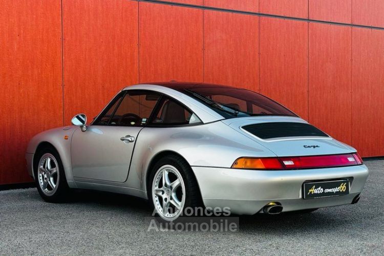 Porsche 911 type 993 TARGA 3.6 286CH BVA - <small></small> 74.900 € <small>TTC</small> - #4