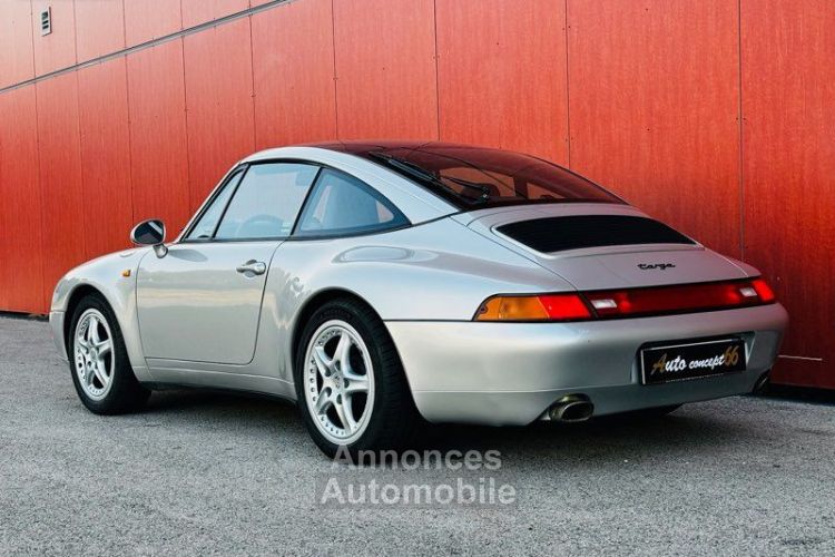 Porsche 911 type 993 TARGA 3.6 286CH BVA - <small></small> 74.900 € <small>TTC</small> - #6