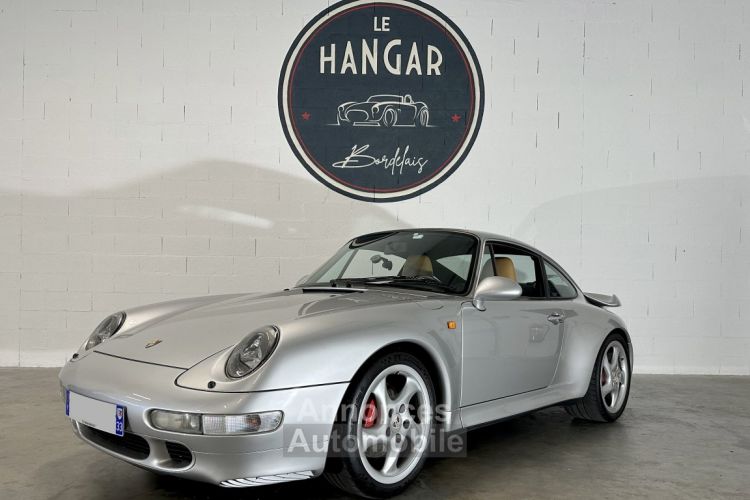 Porsche 911 Type 993 Turbo 3.6 450ch Pack WLS2 Kit XLC BVM6 - <small></small> 285.000 € <small>TTC</small> - #1