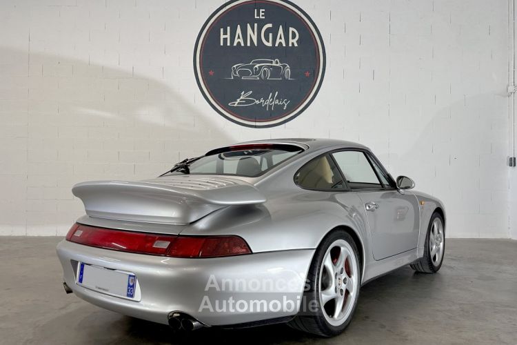 Porsche 911 Type 993 Turbo 3.6 450ch Pack WLS2 Kit XLC BVM6 - <small></small> 285.000 € <small>TTC</small> - #9