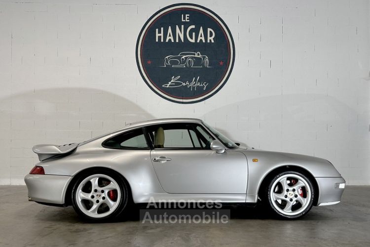 Porsche 911 Type 993 Turbo 3.6 450ch Pack WLS2 Kit XLC BVM6 - <small></small> 285.000 € <small>TTC</small> - #11