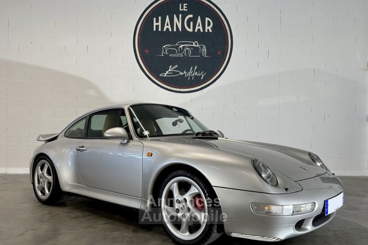 Porsche 911 Type 993 Turbo 3.6 450ch Pack WLS2 Kit XLC BVM6 - <small></small> 285.000 € <small>TTC</small> - #13