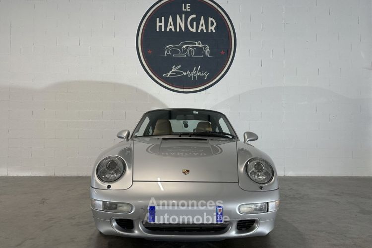 Porsche 911 Type 993 Turbo 3.6 450ch Pack WLS2 Kit XLC BVM6 - <small></small> 285.000 € <small>TTC</small> - #15