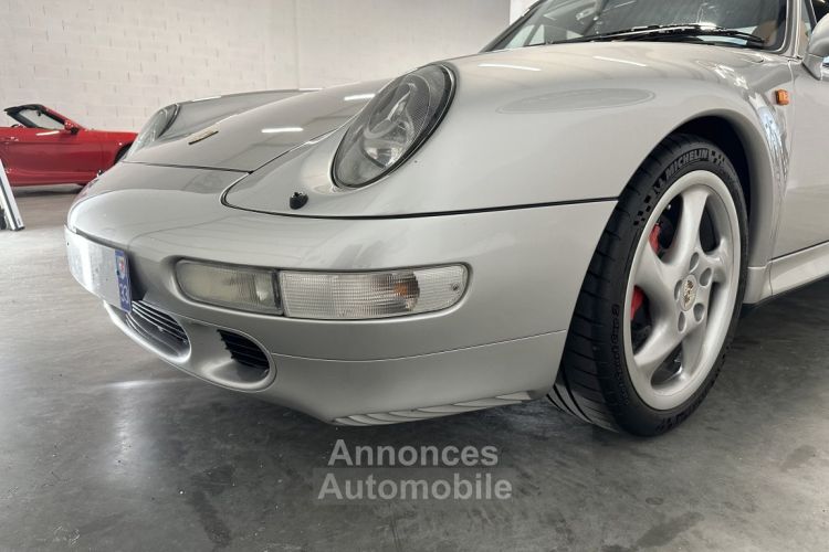 Porsche 911 Type 993 Turbo 3.6 450ch Pack WLS2 Kit XLC BVM6 - <small></small> 285.000 € <small>TTC</small> - #22