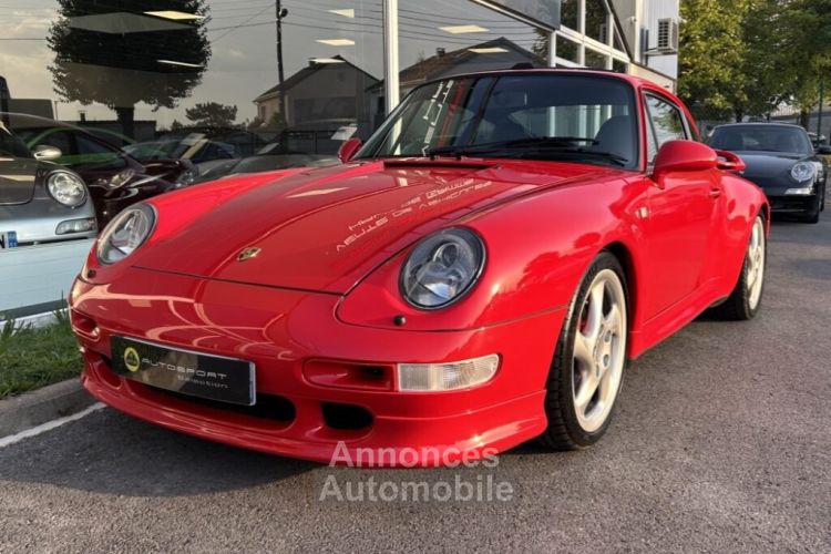 Porsche 911 Type 993 Turbo 3.6L 408Ch - <small></small> 169.900 € <small>TTC</small> - #1