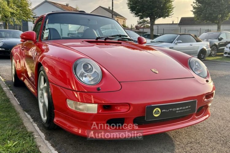 Porsche 911 Type 993 Turbo 3.6L 408Ch - <small></small> 56.900 € <small>TTC</small> - #6