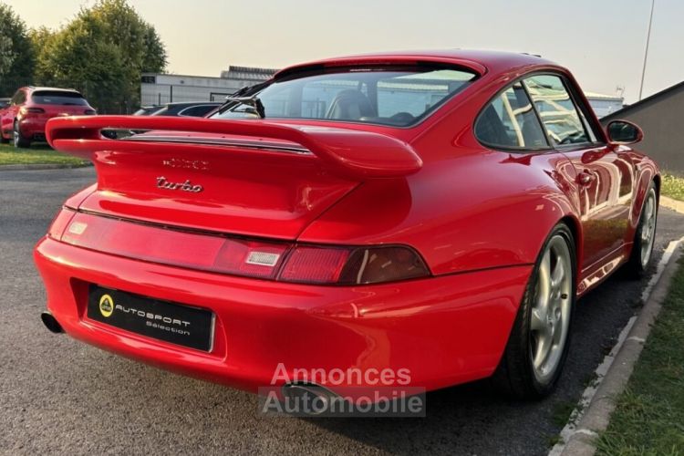 Porsche 911 Type 993 Turbo 3.6L 408Ch - <small></small> 56.900 € <small>TTC</small> - #10