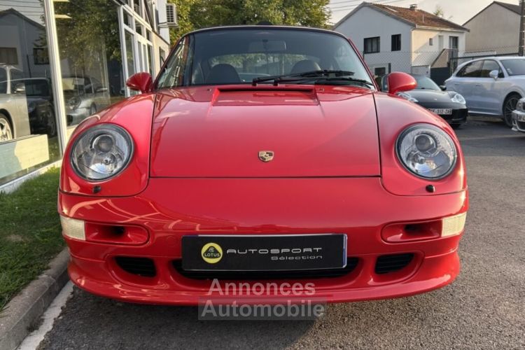 Porsche 911 Type 993 Turbo 3.6L 408Ch à partir de 1230,00€/Mois - <small></small> 169.900 € <small>TTC</small> - #6