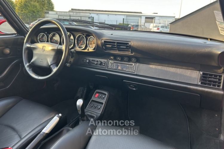 Porsche 911 Type 993 Turbo 3.6L 408Ch à partir de 1230,00€/Mois - <small></small> 169.900 € <small>TTC</small> - #24