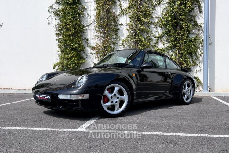 Porsche 911 Type 993 TURBO 408 CV - 1ere Peinture - Etat Neuf - Collector - <small></small> 219.900 € <small></small> - #3