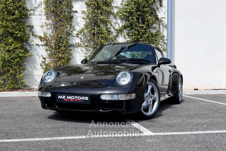 Porsche 911 Type 993 TURBO 408 CV - 1ere Peinture - Etat Neuf - Collector - <small></small> 219.900 € <small></small> - #2