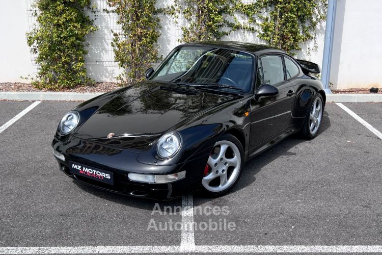 Porsche 911 Type 993 TURBO 408 CV - 1ere Peinture - Etat Neuf - Collector - <small></small> 219.900 € <small></small> - #4