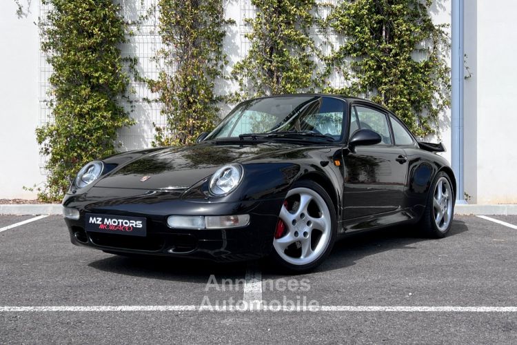 Porsche 911 Type 993 TURBO 408 CV - 1ere Peinture - Etat Neuf - Collector - <small></small> 219.900 € <small></small> - #1