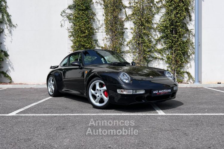 Porsche 911 Type 993 TURBO 408 CV - 1ere Peinture - Etat Neuf - Collector - <small></small> 219.900 € <small></small> - #6