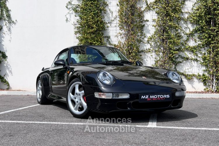 Porsche 911 Type 993 TURBO 408 CV - 1ere Peinture - Etat Neuf - Collector - <small></small> 219.900 € <small></small> - #7