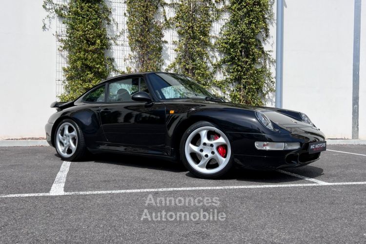 Porsche 911 Type 993 TURBO 408 CV - 1ere Peinture - Etat Neuf - Collector - <small></small> 219.900 € <small></small> - #8