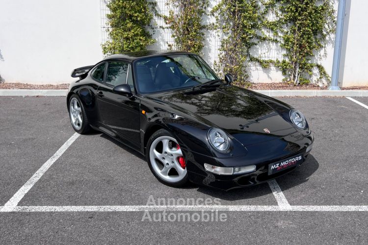 Porsche 911 Type 993 TURBO 408 CV - 1ere Peinture - Etat Neuf - Collector - <small></small> 219.900 € <small></small> - #9