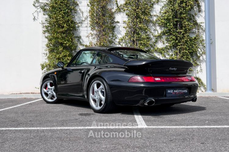 Porsche 911 Type 993 TURBO 408 CV - 1ere Peinture - Etat Neuf - Collector - <small></small> 219.900 € <small></small> - #16