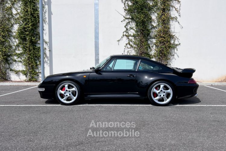 Porsche 911 Type 993 TURBO 408 CV - 1ere Peinture - Etat Neuf - Collector - <small></small> 219.900 € <small></small> - #11