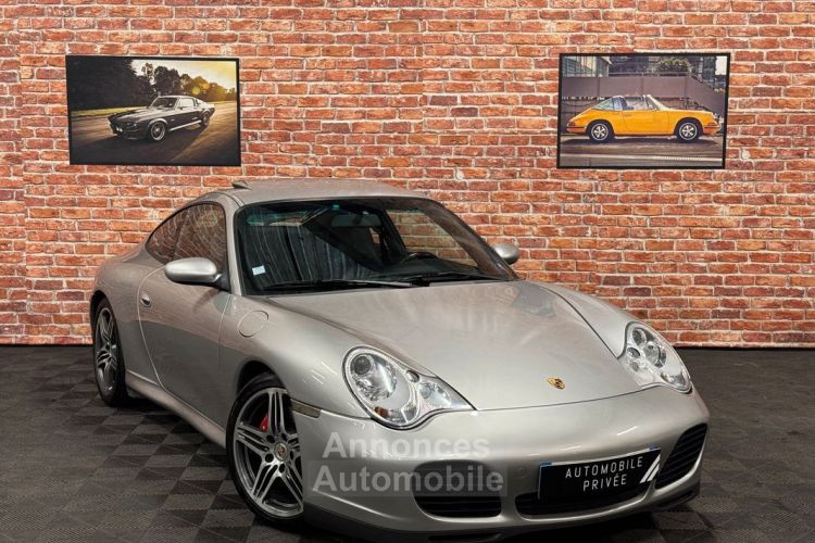 Porsche 911 type 996 (2) 3.6 CARRERA 4S TIPTRONIC - <small></small> 36.990 € <small>TTC</small> - #1