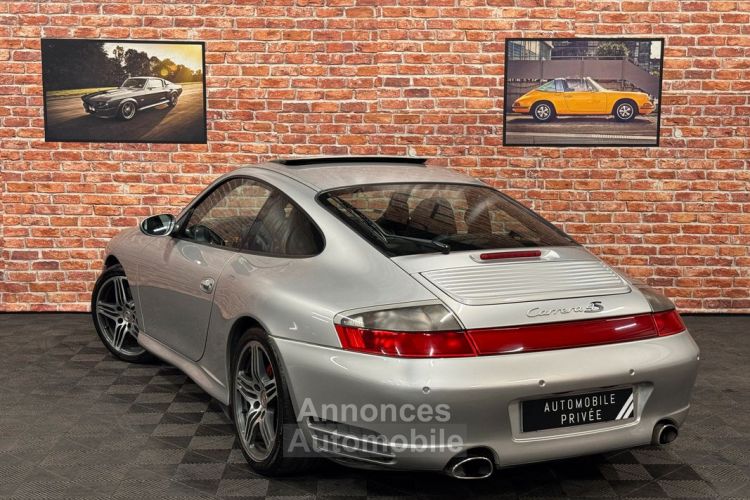 Porsche 911 type 996 (2) 3.6 CARRERA 4S TIPTRONIC - <small></small> 36.990 € <small>TTC</small> - #2