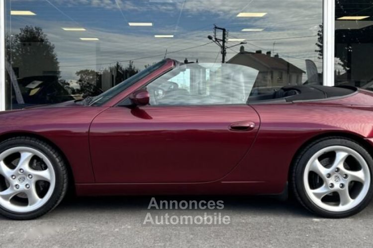 Porsche 911 Type 996 Cabriolet 3.4L 300Ch - <small></small> 29.900 € <small>TTC</small> - #18