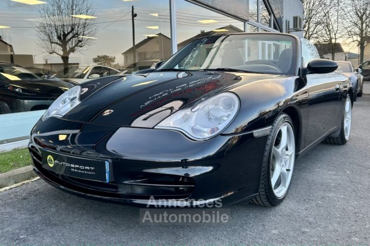 Porsche 911 Type 996 Cabriolet 3.6L 320Ch - <small></small> 39.900 € <small>TTC</small> - #18