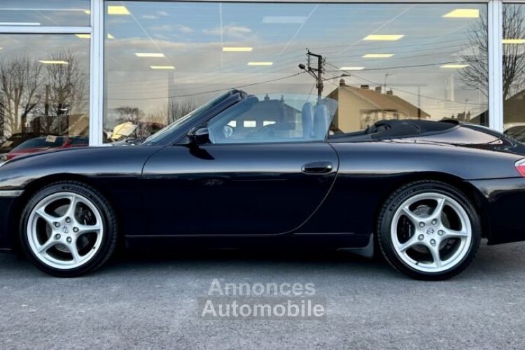 Porsche 911 Type 996 Cabriolet 3.6L 320Ch - <small></small> 39.900 € <small>TTC</small> - #26