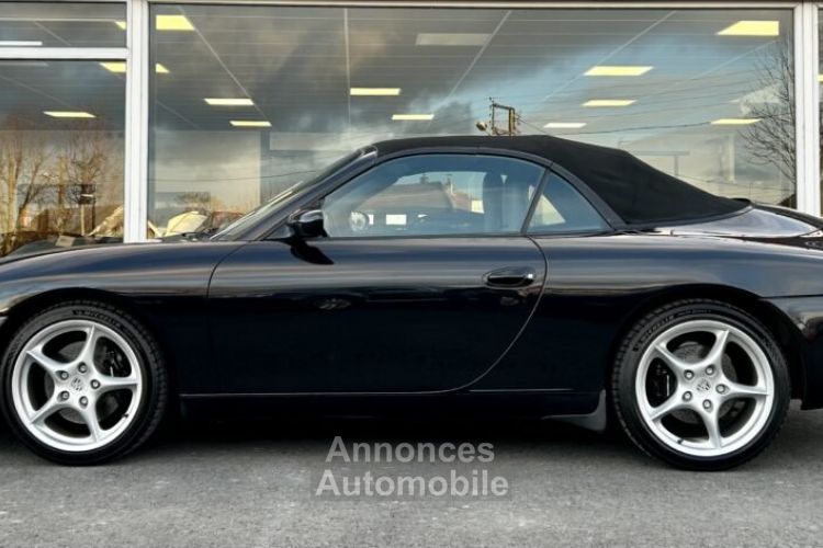 Porsche 911 Type 996 Cabriolet 3.6L 320Ch - <small></small> 39.900 € <small>TTC</small> - #33