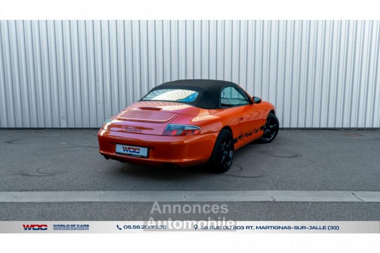 Porsche 911 TYPE 996 CABRIOLET Carrera - <small></small> 29.990 € <small>TTC</small> - #2