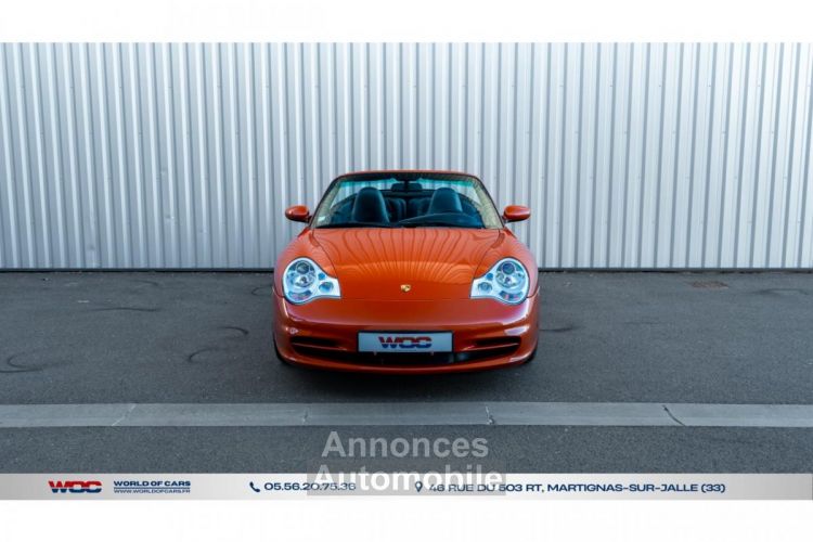 Porsche 911 TYPE 996 CABRIOLET Carrera - <small></small> 29.990 € <small>TTC</small> - #3