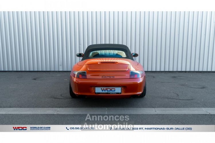 Porsche 911 TYPE 996 CABRIOLET Carrera - <small></small> 29.990 € <small>TTC</small> - #4